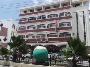 PrideInn Mombasa City