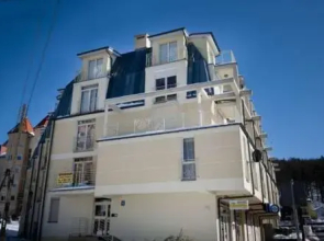 Apartment Sophia auf der Insel Wollin