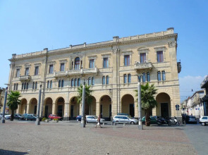 House With 3 Bedrooms in Riposto, With Wonderful sea View and Enclosed
