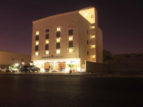 Sultana Tower Hotel Suites