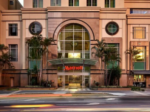 Brisbane Marriott Hotel