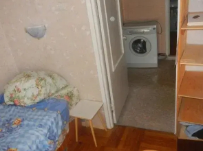 Guest room on Novatorov