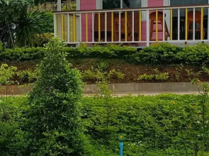 Bhuthara Khaokho Resort