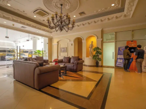 The Boulevard Apartment By Abdihome