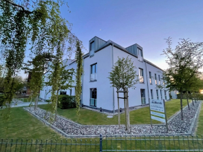 Exklusive familienfreundliche Ferienwohnung im Haus Aalbeek