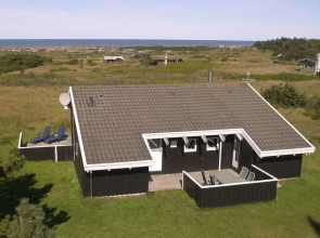 "Merete" - 900m from the sea in NW Jutland