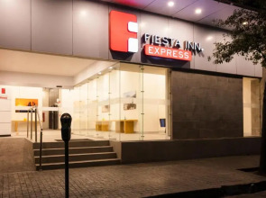 Fiesta Inn Express Monterrey Centro