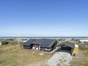 "Konsta" - 200m from the sea in NW Jutland