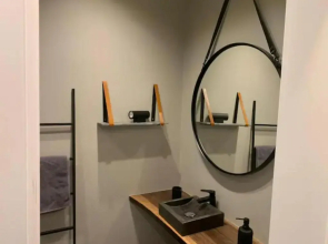 Luxus Appartement In Salzburg by Fiorentino