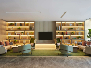 PARKROYAL Serviced Suites Jakarta