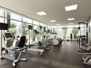 Отель Montreal Barsha