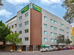 City Express Junior by Marriott Ciudad de México Sullivan