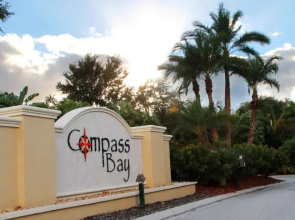 Splendid 4 Bedroom Home Close to Disney 5168A