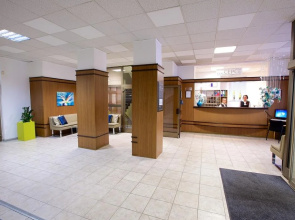 Hotel Junior Podebrady