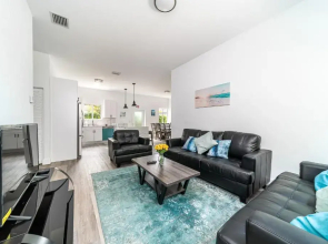 Pool Boutique Villa by the Beach 1