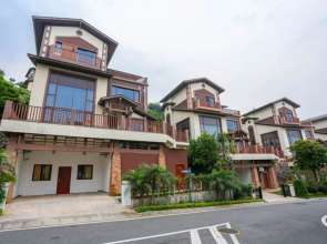 Fogang Zhijiayou Villa Resort