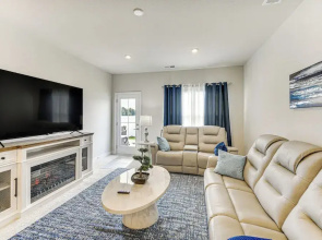 Beautiful Family Retreat By Pasquotank River!