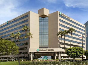 Embassy Suites by Hilton Irvine Orange County Airport