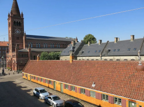 Townhouse Studio in Copenhagen 1059-3