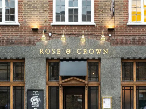 Publove The Rose & Crown