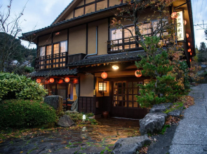 Yunohira Onsen Ryokan Kamiyanagiya