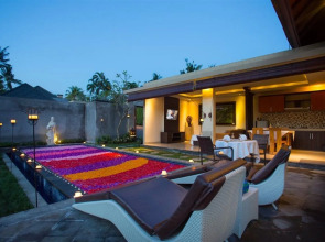 Курорт Agung Raka Resort and Villa