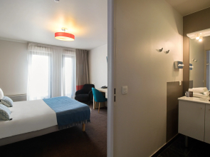 Отель Appart’City Confort Paris Villejuif
