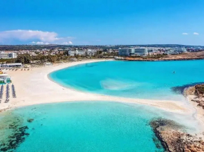 Nissi Golden Sands Sunny Apartment A1D4