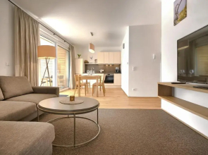 Adler Lodge D1 by AA Holiday Homes