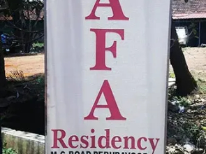 SAFA Residency