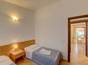The Fantastic Residenza Badus 1 Bedroom Apartment Sleeps 4 No0811m