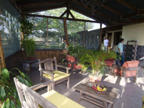 Rancho Curubandé Lodge