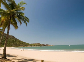 OYO Rooms Morjim Beach Roadside