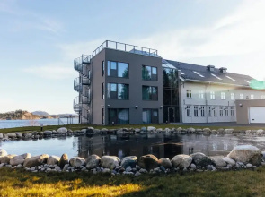 Biologen Herdla