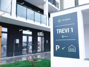 Alternativ 1 Residence