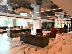 Palette Bella B All Suites Bangkok Hotel