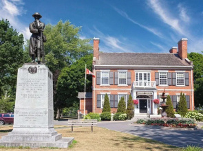 Ramada Gananoque Provincial Inn