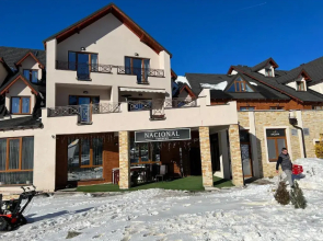 Milmari Apartman Haski N55