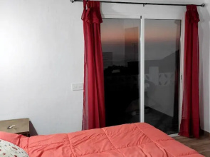 Apartment With 2 Bedrooms in Los Llanos, With Wonderful sea View and Furnished Terrace - 5 km From the Beach