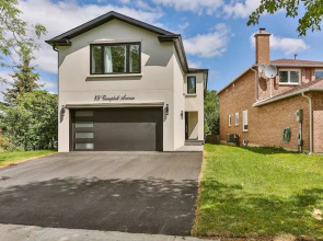 QuickStay - Classy 5brm House in Vaughan