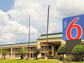 Motel 6 Jackson, MS - Southwest