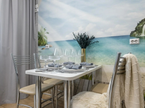 Апартаменты Комфорт на улице Коротченко 22