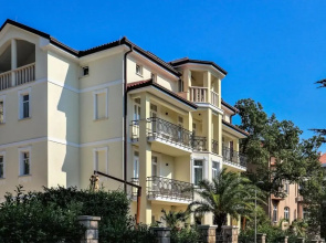 Beautiful Apartment in Crikvenica With 1 Bedrooms, Wifi and Outdoor Swimming Pool