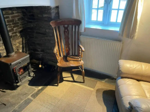 Stibb Farm Cottage at Sandymouth
