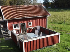 Holiday home BRASTAD V