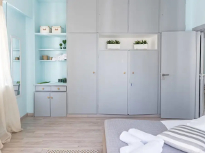 Syntagma Square Apartments by Livin Urbban