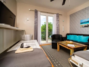 Amazing Apartment in Barbat With Wifi and 1 Bedrooms