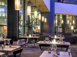 Отель Novotel Paris Les Halles