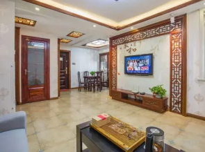 Putuo mountain buddhist zen house inn