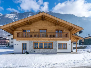 Chalet With Garden in Bad Hofgastein, Salzburg